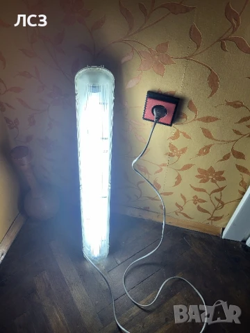 луминисцентни лампи, снимка 2 - Соларни лампи - 50995933