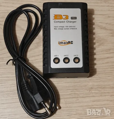IMAX B3 Pro Li Ion зарядно 2s/3s + Power meter 