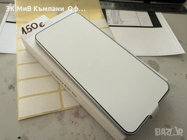 Мобилен телефон Samsung Galaxy A36 5G, снимка 4 - Samsung - 53812355
