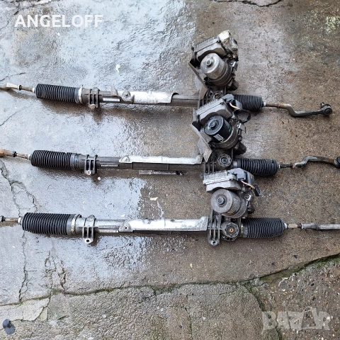 Кормилни рейки Mercedes B-class w245 d , снимка 2 - Части - 53041613