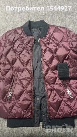 Пролетно яке DIESEL,S, снимка 6 - Якета - 53755199