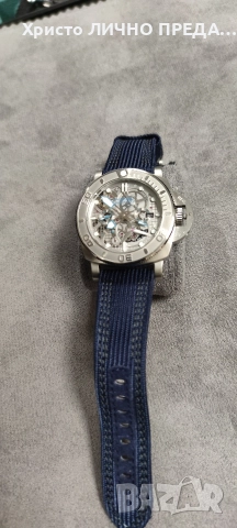 Най-новият модел на PANERAI 