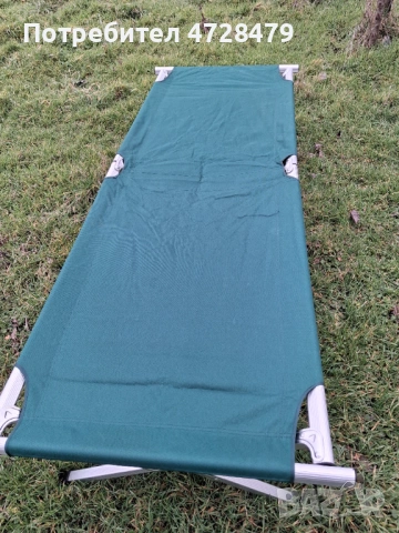 Къмпинг легло, снимка 2 - Къмпинг мебели - 53449479