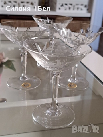 Комплект чаши, снимка 16 - Чаши - 51587893