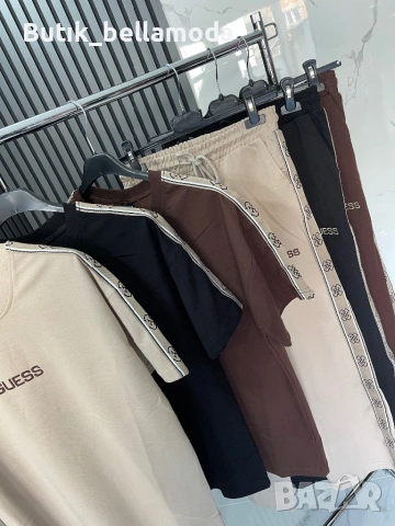 Топ спортен сет Gues✅, снимка 2 - Спортни екипи - 53811376