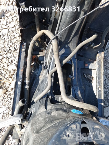 VESPA 250/300 GTS части , снимка 3 - Части - 36169846