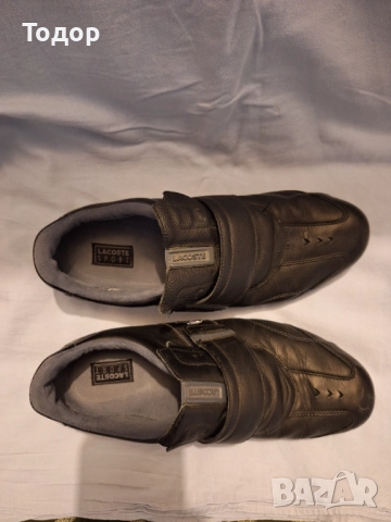 Маратонки Lacoste , снимка 2 - Маратонки - 51977819