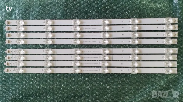 ЛЕД ленти за Хайсенс Hisense 50A7500 50A7500F / SH50D12 / SVH500AD6 / JHD500X3U51 / 303SH500008