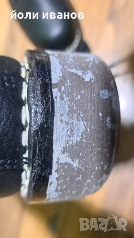 METZELER -нови кожени двойно шити обувки 43 номер/27,5, снимка 9 - Мъжки боти - 52160406