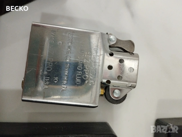 Запалка Zippo , снимка 4 - Запалки - 53065966