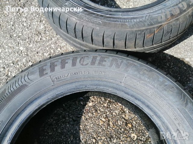 Гуми 185 60 14 Tires 2 броя.Нов внос  Не са нови. Цената е за брой гума. , снимка 5 - Гуми и джанти - 40672853