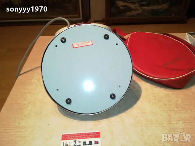 LUXAREHE-ORIGINAL DR.MULLER-GERMANY 2609212211, снимка 17 - Медицинска апаратура - 34262356