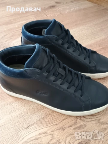 Lacoste кецове 42-43/27 см