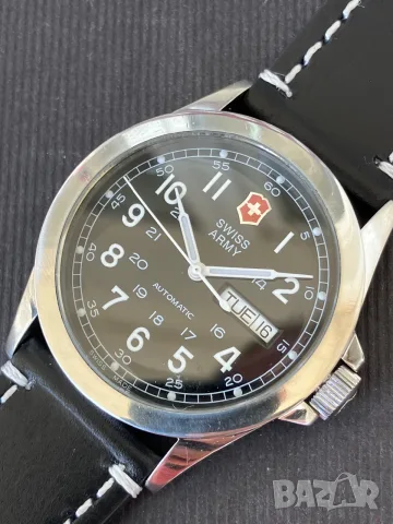 Victorinox Swiss Army Infantry Automatic, снимка 3 - Мъжки - 56041552
