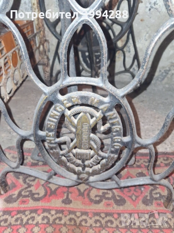 Шевна машина singer, снимка 5 - Шевни машини - 53539728