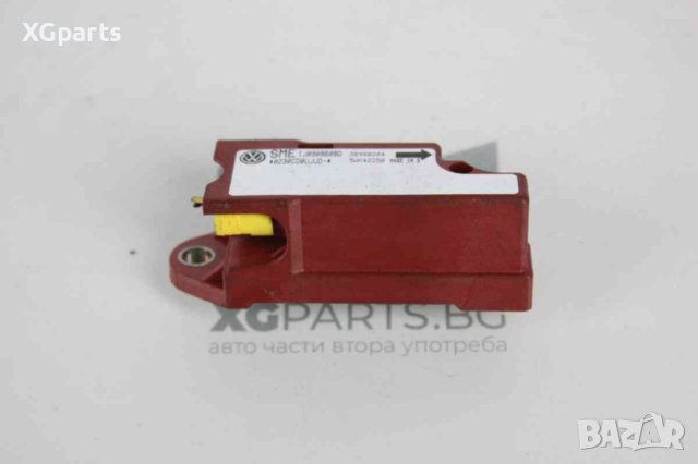 Сензор airbag за Volkswagen Golf 4 hatchback (1997-2005) IJ0909606D, снимка 3 - Части - 42335610