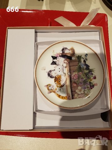 подноси 2 нива, снимка 9 - Аксесоари за кухня - 42003229