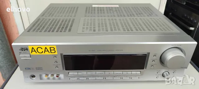 Ресивър JVC RX-5062S#1, снимка 5 - Ресийвъри, усилватели, смесителни пултове - 49825404