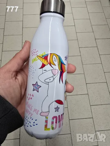 бутилки 500 мл, снимка 3 - Термоси - 48475219