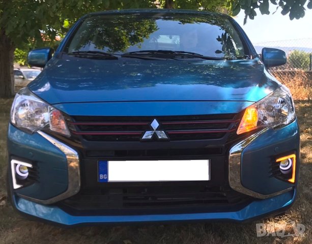 Решетки за халогени с вградени лед дневни светлини и бягащи светлини на мигачи space star спейс стар, снимка 3 - Аксесоари и консумативи - 38542405