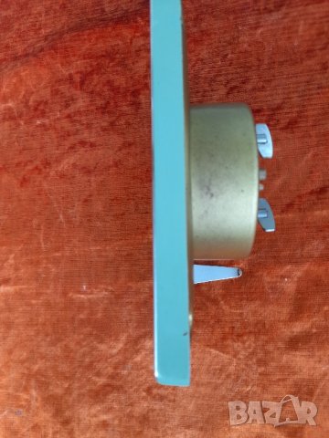 Стар механичен будилник , снимка 12 - Антикварни и старинни предмети - 42376773