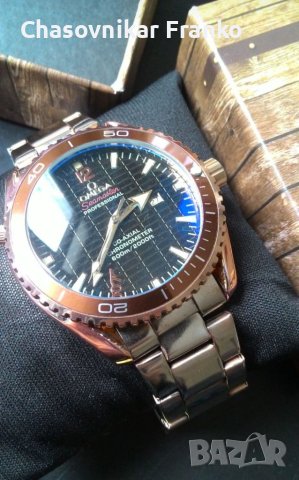 Часовници Patek Phellippe,Meghir, Rolex , снимка 18 - Мъжки - 41246099