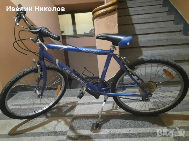 Велосипед 24 инча, снимка 7 - Велосипеди - 50300720