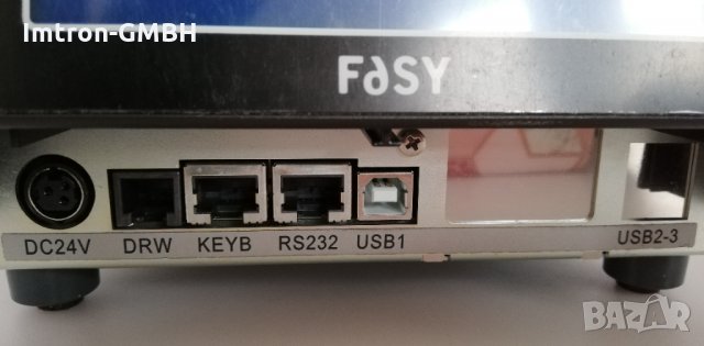  Термо принтер Fasy Zephyr Plus POS принтер USB CUSTOM , снимка 3 - Принтери, копири, скенери - 35708315