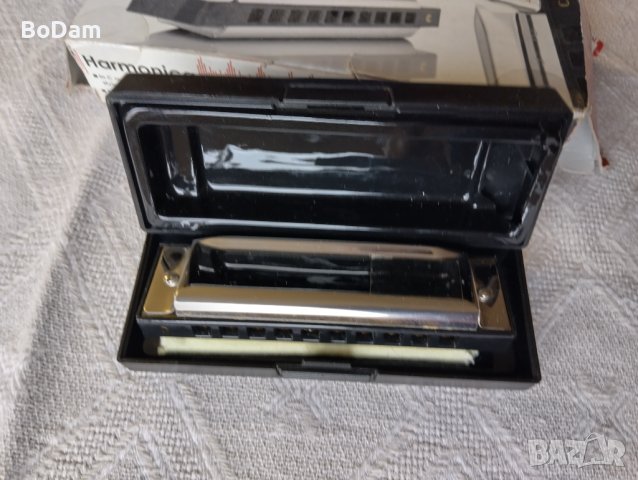 Хармоника, снимка 2 - Духови инструменти - 44506061