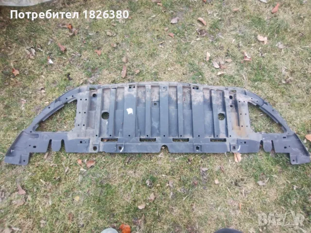 Части от броня Renault Dacia , снимка 3 - Части - 48559535