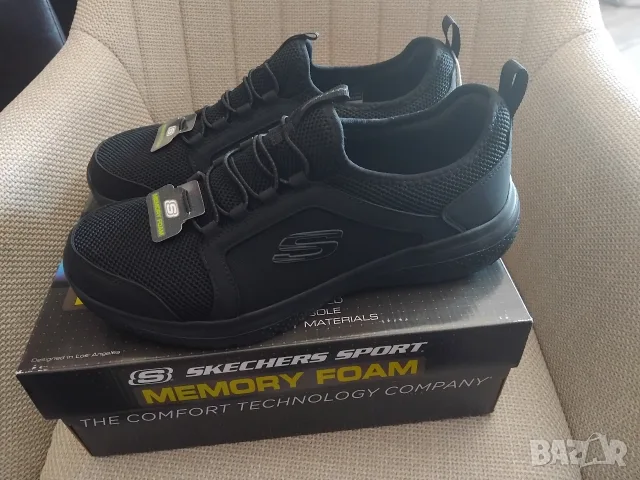 Маратонки Skechers номер 45