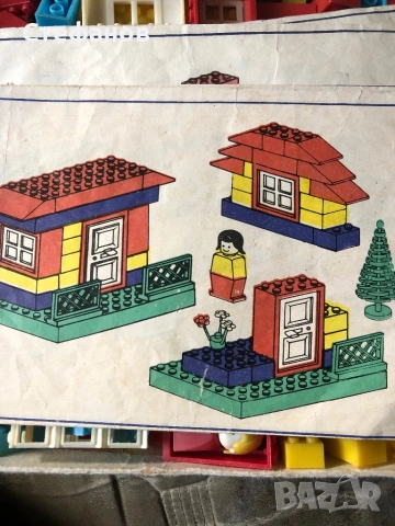 Конструкто “Строител” 8002, снимка 2 - Антикварни и старинни предмети - 53130635