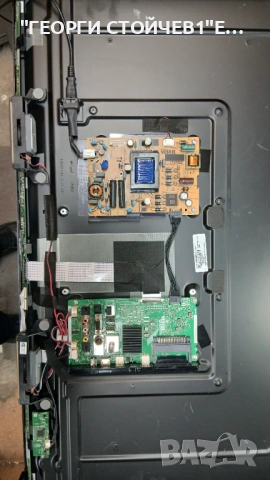 40FAE5513  17MB186TC VES395UNDC-2D-N42 17IPS62    V400HJ9-PE1, снимка 6 - Части и Платки - 53064657