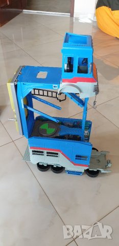 Караваната на Бен тен Ben 10, снимка 6 - Коли, камиони, мотори, писти - 41540158