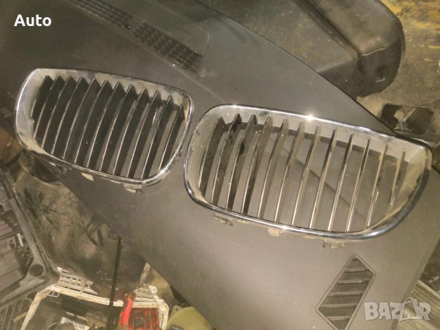 Предни решетки за БМВ 1 Е87, BMW 1 E87, снимка 1 - Части - 41143099