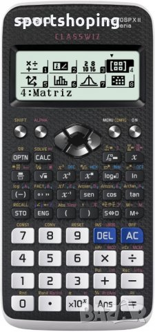 Научен калкулатор FX-570SPXII