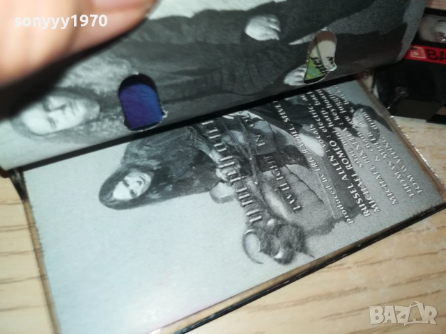 SIMPHONY X 1209251128, снимка 16 - Аудио касети - 51688434