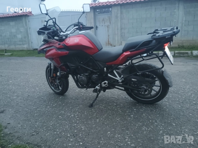 Benelli trk 502, снимка 8 - Мотоциклети и мототехника - 53458024