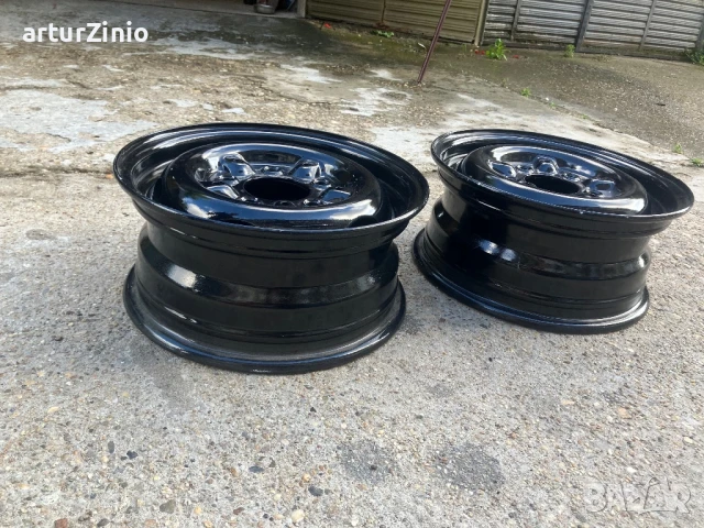 Джанти 14, снимка 5 - Гуми и джанти - 50487834