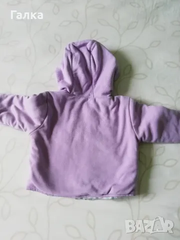 Есенно зимни дрешки 3-6 мес., снимка 6 - Бебешки якета и елеци - 47547303