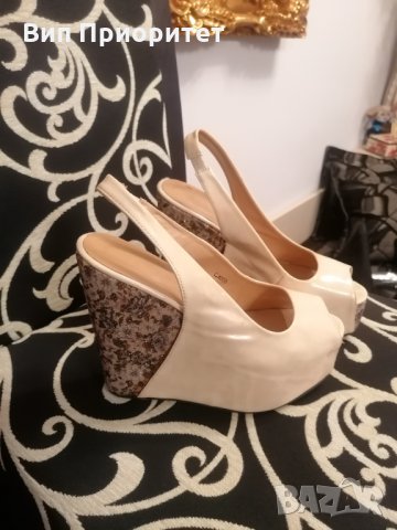 сандал, снимка 3 - Сандали - 34722776