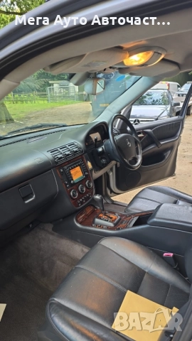 НА ЧАСТИ! ML270 W163 Facelift, снимка 6 - Части - 51765709