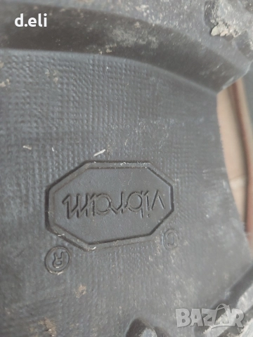 MEINDL Original Size 41 100% Кожа Унисекс, снимка 3 - Мъжки боти - 52970244