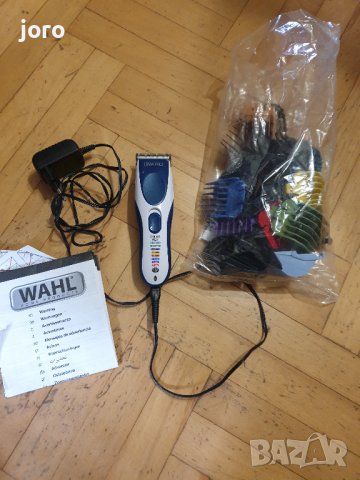 wahl машинка, снимка 6 - Друга електроника - 40112938