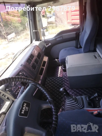 MAN TGA, снимка 13 - Камиони - 51236053