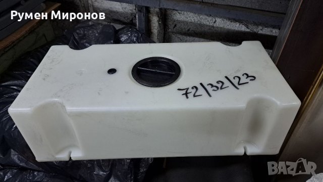 Продавам съд за вода за кемпер или каравана. , снимка 4 - Каравани и кемпери - 41229062