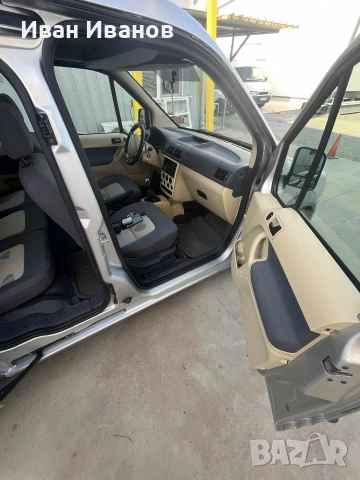 Форд Торнео Конект TDCi 110 кс, снимка 10 - Автомобили и джипове - 52749281