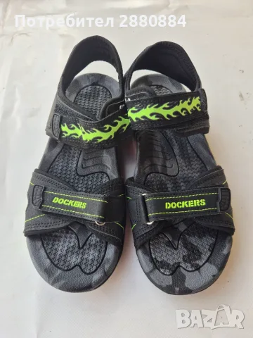Продавам сандали DOCKERS, номер 39