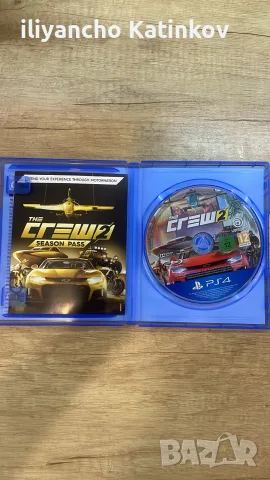 THE CREW 2 PlayStation 4, снимка 2 - Игри за PlayStation - 56275953