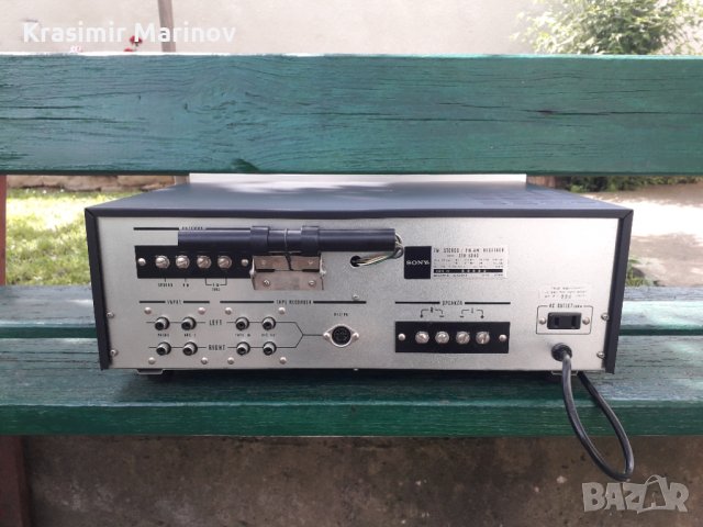 Sony STR 6040 *Продава се*, снимка 5 - Ресийвъри, усилватели, смесителни пултове - 40789031